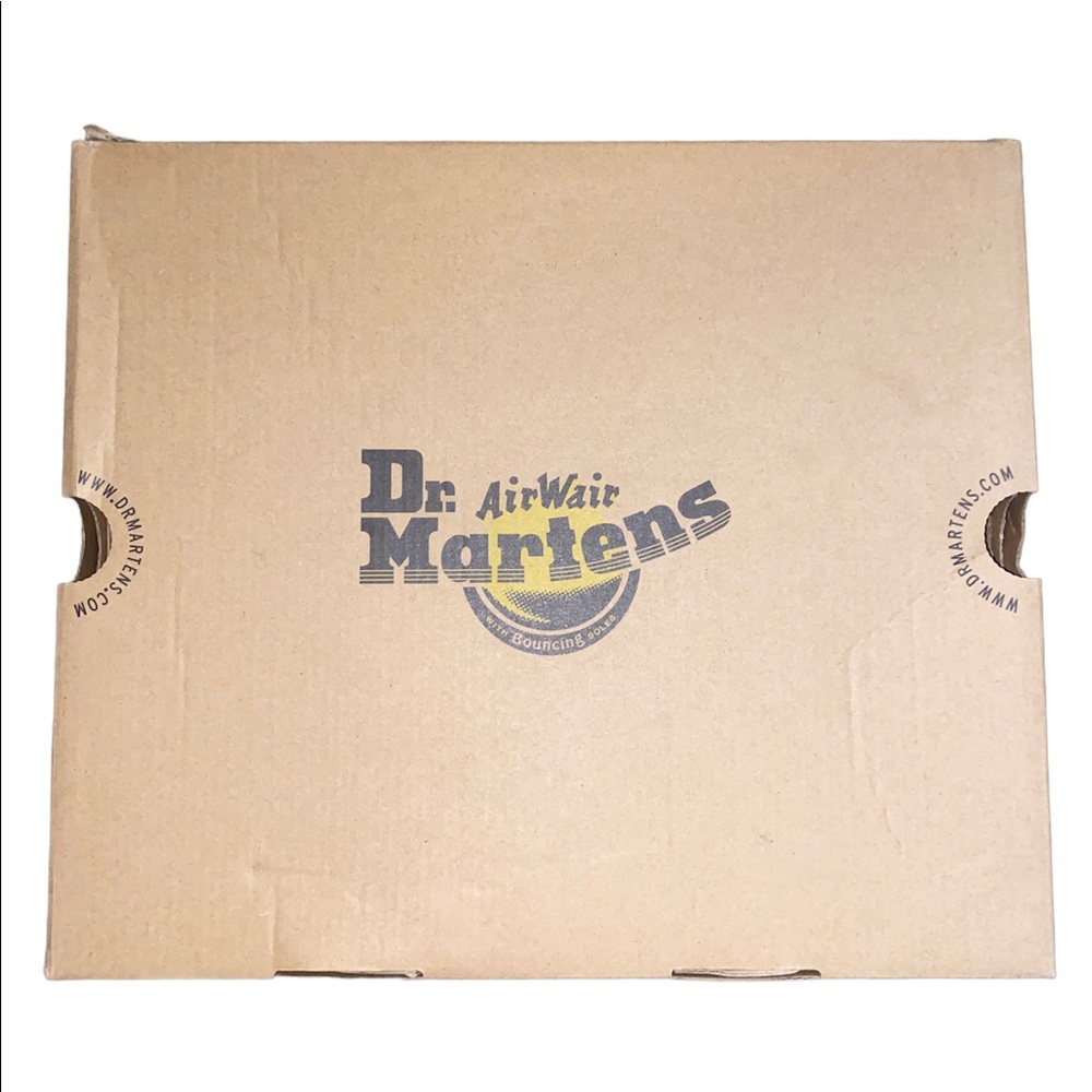 COPY - White Doc Martens